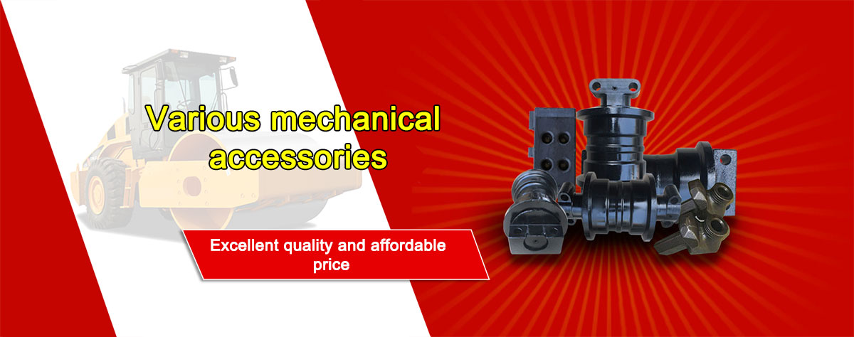 Paver accessories
